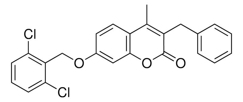 Sigma-Aldrich 3-BENZYL-7-(2,6-DICHLORO-BENZYLOXY)-4-METHYL-CHROMEN-2-ONE,AldrichCPR