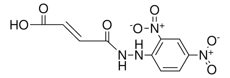 Sigma-Aldrich 3-(N'-(2,4-DINITRO-PHENYL)-HYDRAZINOCARBONYL)-ACRYLIC ACID,AldrichCPR