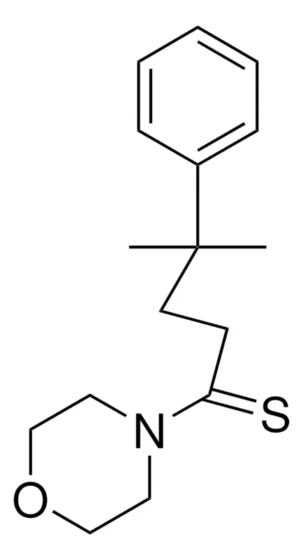 Sigma-Aldrich 4-(4,4-DIMETHYL-4-PHENYLTHIOBUTYRYL)MORPHOLINE,AldrichCPR