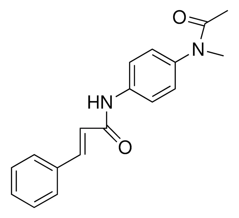 Sigma-Aldrich 4'-(N-METHYLACETAMIDO)CINNAMANILIDE,AldrichCPR