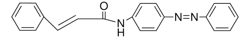 Sigma-Aldrich 4'-(PHENYLAZO)CINNAMANILIDE,AldrichCPR