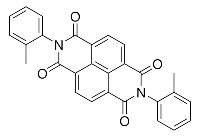 Sigma-Aldrich 2,7-DI-O-TOLYL-BENZO(LMN)(3,8)PHENANTHROLINE-1,3,6,8-TETRAONE,AldrichCPR