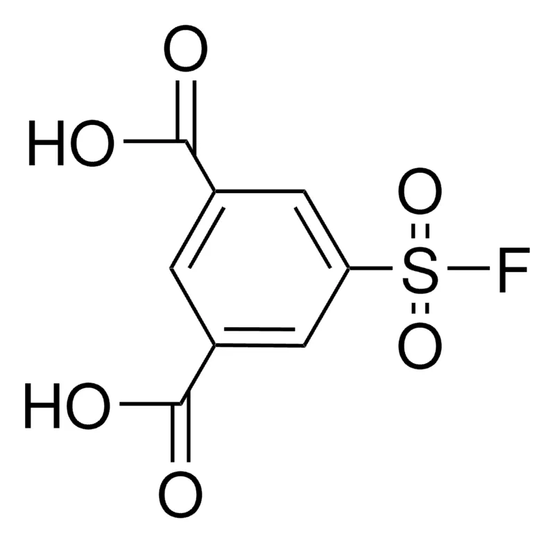 Sigma-Aldrich 3,5-DICARBOXYBENZENESULFONYL FLUORIDE,AldrichCPR