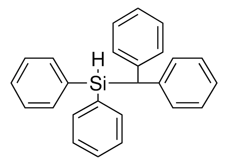 Sigma-Aldrich DIPHENYL(DIPHENYLMETHYL)SILANE,AldrichCPR