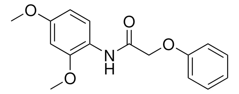 Sigma-Aldrich N-(2,4-DIMETHOXYPHENYL)-2-PHENOXYACETAMIDE,AldrichCPR