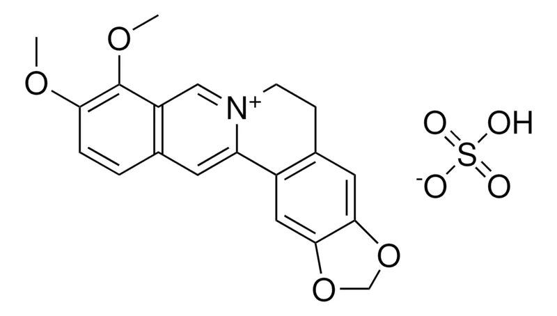 Sigma-Aldrich BERBERINE BISULFATE,AldrichCPR