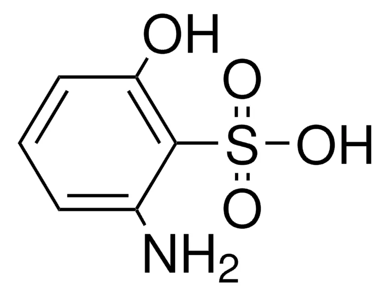 Sigma-Aldrich 2-AMINO-6-HYDROXYBENZENESULFONIC ACID,AldrichCPR