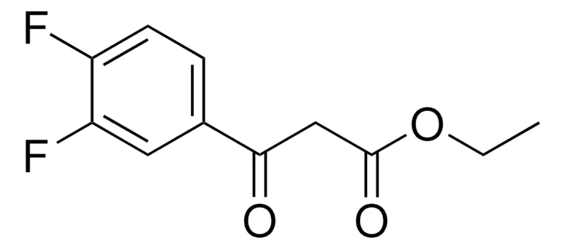 Sigma-Aldrich ETHYL 3-(3,4-DIFLUOROPHENYL)-3-OXOPROPANOATE,AldrichCPR