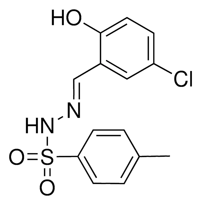 Sigma-Aldrich P-TOLUENESULFONIC ACID (5-CHLOROSALICYLIDENE)-HYDRAZIDE,AldrichCPR