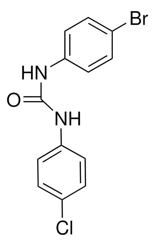 Sigma-Aldrich 1-(4-BROMOPHENYL)-3-(4-CHLOROPHENYL)UREA,AldrichCPR