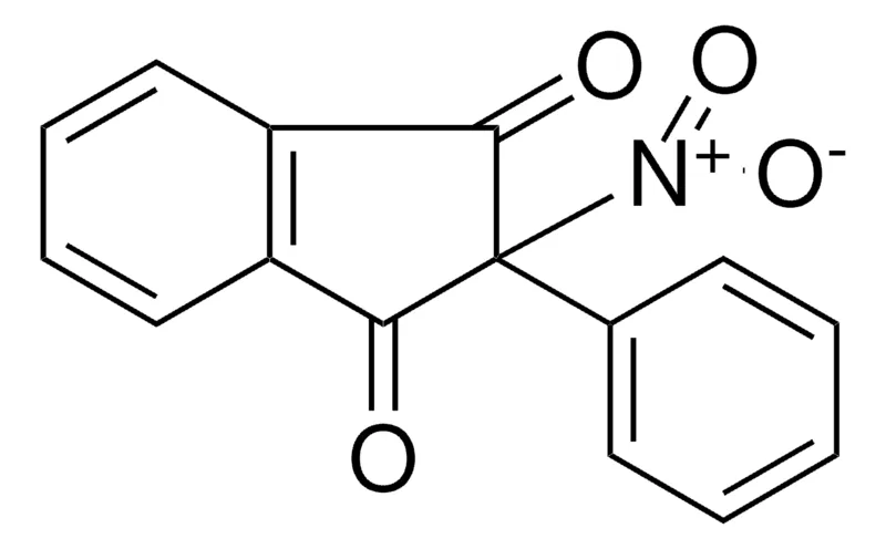 Sigma-Aldrich 2-NITRO-2-PHENYL-INDAN-1,3-DIONE,AldrichCPR