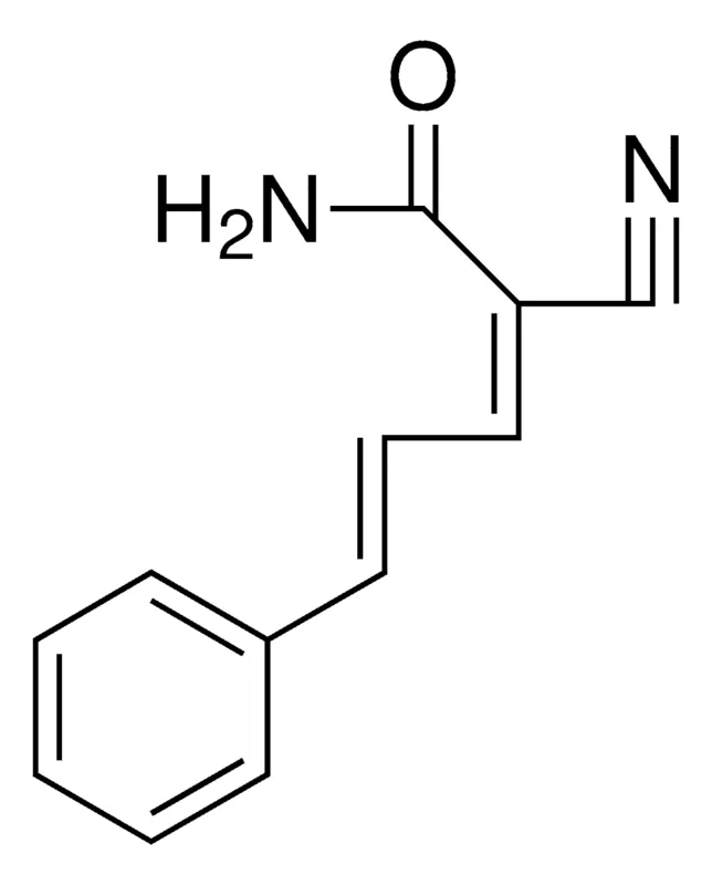 Sigma-Aldrich 2-CYANO-5-PHENYL-2,4-PENTADIENOAMIDE，AldrichCPR