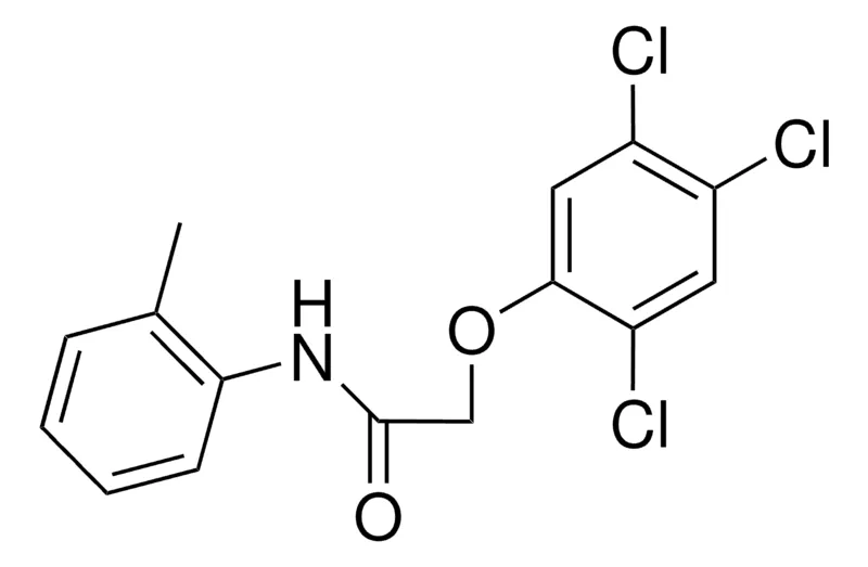 Sigma-Aldrich 2'-METHYL-2-(2,4,5-TRICHLOROPHENOXY)ACETANILIDE，AldrichCPR