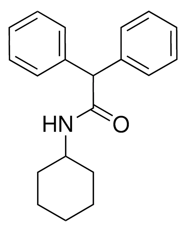 Sigma-Aldrich N-CYCLOHEXYL-2,2-DIPHENYLACETAMIDE,AldrichCPR