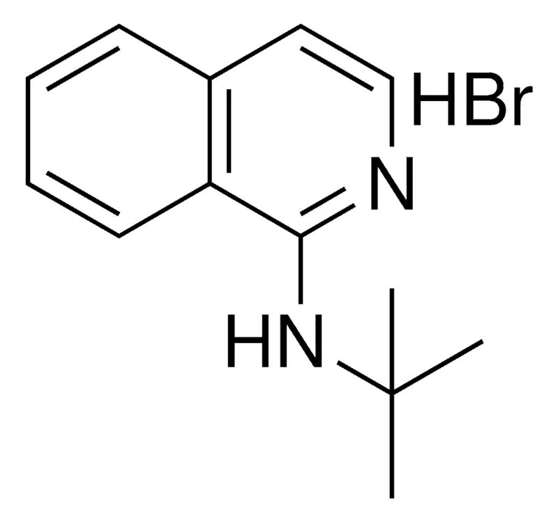Sigma-Aldrich TERT-BUTYL-ISOQUINOLIN-1-YL-AMINE, HYDROBROMIDE,AldrichCPR