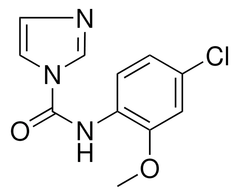 Sigma-Aldrich 1-(N-(4-CHLORO-2-METHOXYPHENYL)CARBAMOYL)IMIDAZOLE,AldrichCPR