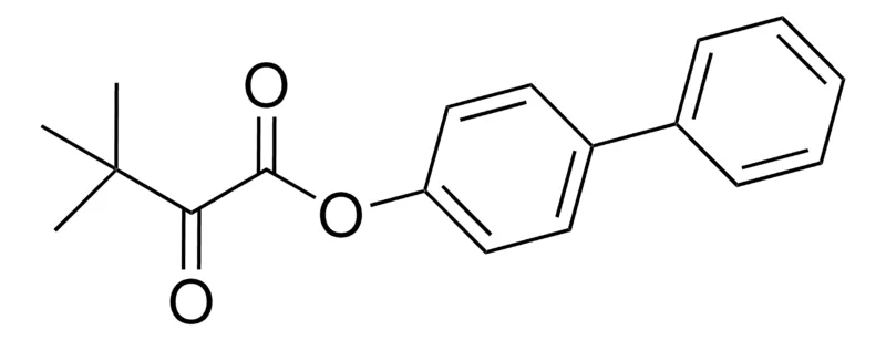 Sigma-Aldrich (1,1'-BIPHENYL)-4-YL 3,3-DIMETHYL-2-OXOBUTANOATE,AldrichCPR