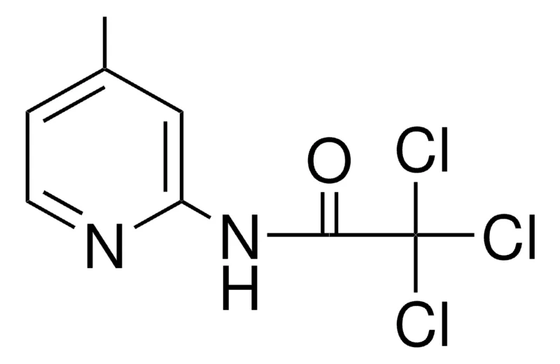 Sigma-Aldrich N-(4-METHYL-2-PYRIDYL)-2,2,2-TRICHLOROACETAMIDE,AldrichCPR