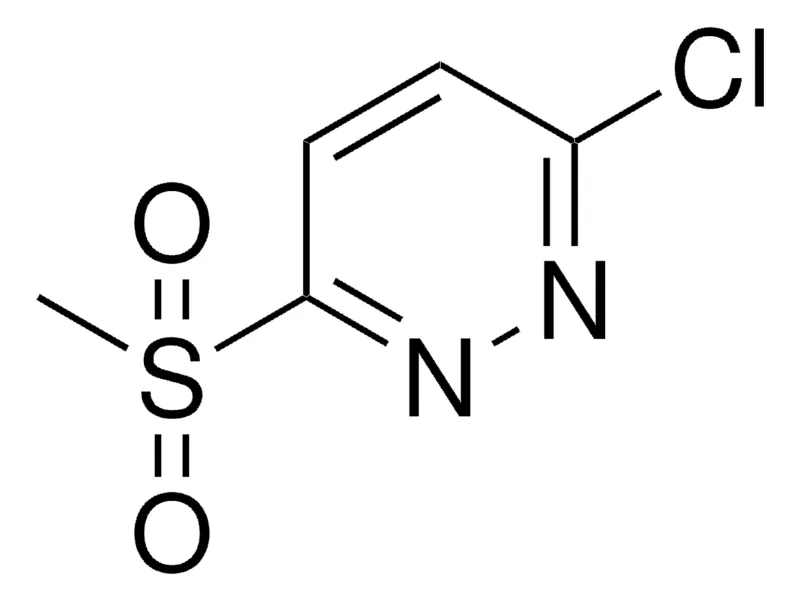 Sigma-Aldrich 3-CHLORO-6-(METHYLSULFONYL)PYRIDAZINE,AldrichCPR