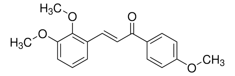 Sigma-Aldrich 2,3,4'-TRIMETHOXYCHALCONE,AldrichCPR