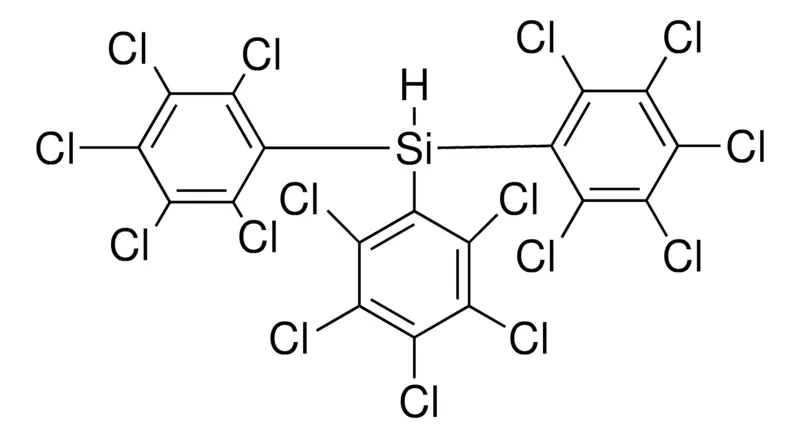 Sigma-Aldrich TRIS(PENTACHLOROPHENYL)SILANE，AldrichCPR