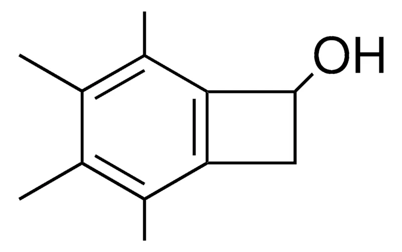 Sigma-Aldrich 2,3,4,5-TETRAMETHYL-BICYCLO(4.2.0)OCTA-1(6),2,4-TRIEN-7-OL,AldrichCPR