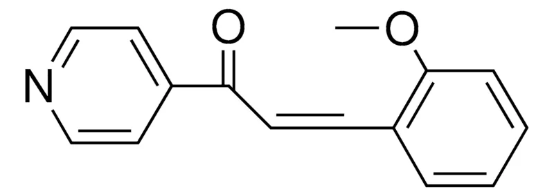 Sigma-Aldrich 3-(2-METHOXY-PHENYL)-1-PYRIDIN-4-YL-PROPENONE，AldrichCPR