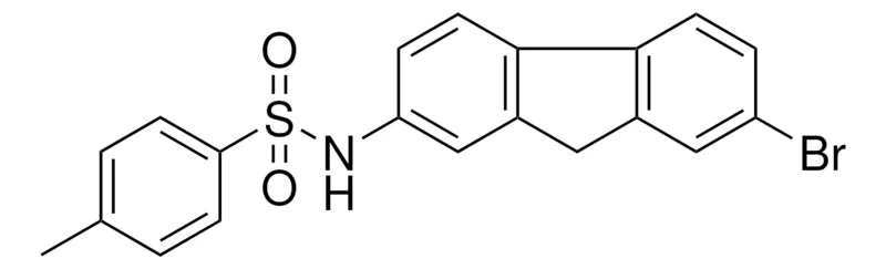 Sigma-Aldrich N-(7-BROMO-9H-FLUOREN-2-YL)-4-METHYL-BENZENESULFONAMIDE,AldrichCPR