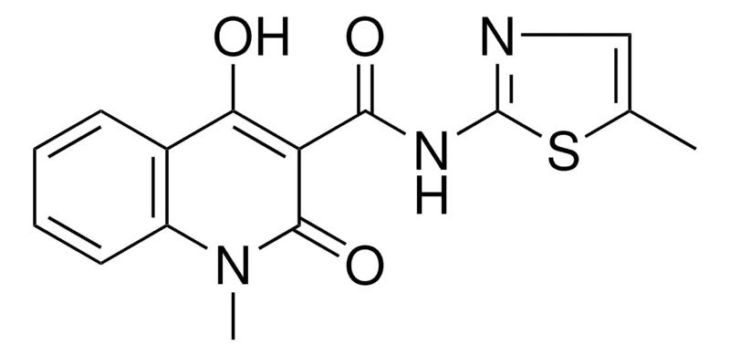 Sigma-Aldrich 4-HO-1-ME-2-OXO-1,2-2H-QUINOLINE-3-CARBOXYLIC ACID (5-METHYL-THIAZOL-2-YL)-AMIDE,AldrichCPR