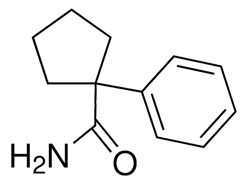 Sigma-Aldrich 1-PHENYL-1-CYCLOPENTANECARBOXAMIDE,AldrichCPR