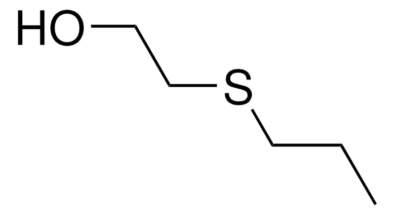 Sigma-Aldrich 2-HYDROXYETHYL PROPYL SULFIDE,AldrichCPR