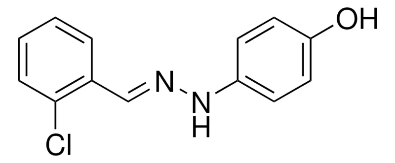 Sigma-Aldrich 4-(N'-(2-CHLORO-BENZYLIDENE)-HYDRAZINO)-PHENOL,AldrichCPR
