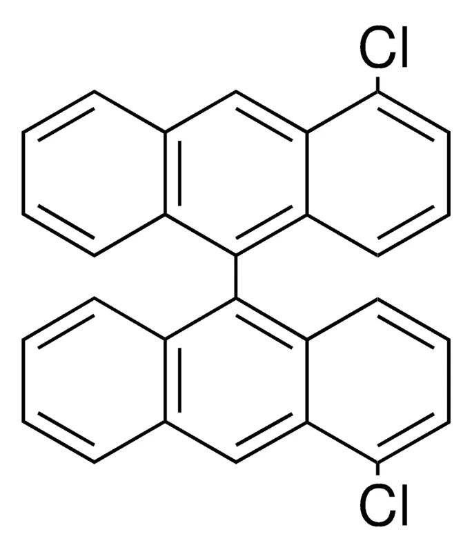 Sigma-Aldrich 4,4'-DICHLORO-(9,9')BIANTHRACENYL,AldrichCPR