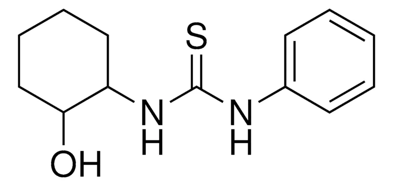 Sigma-Aldrich 1-(2-HYDROXY-CYCLOHEXYL)-3-PHENYL-THIOUREA,AldrichCPR