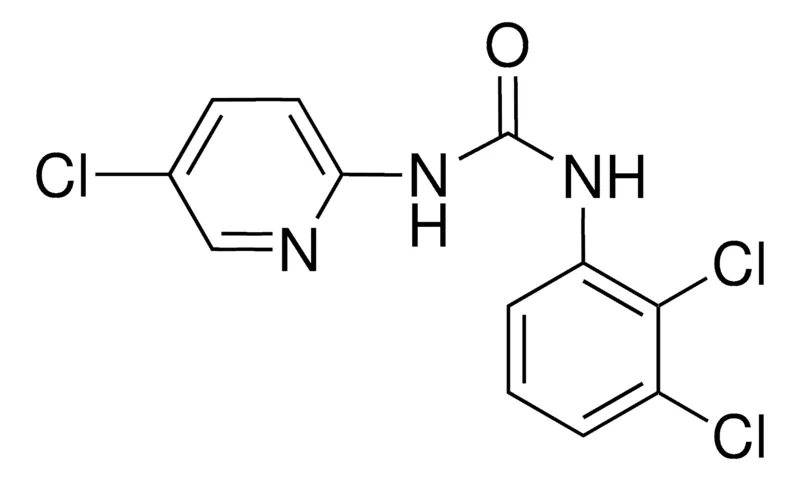 Sigma-Aldrich 1-(5-CHLORO-2-PYRIDYL)-3-(2,3-DICHLOROPHENYL)UREA,AldrichCPR