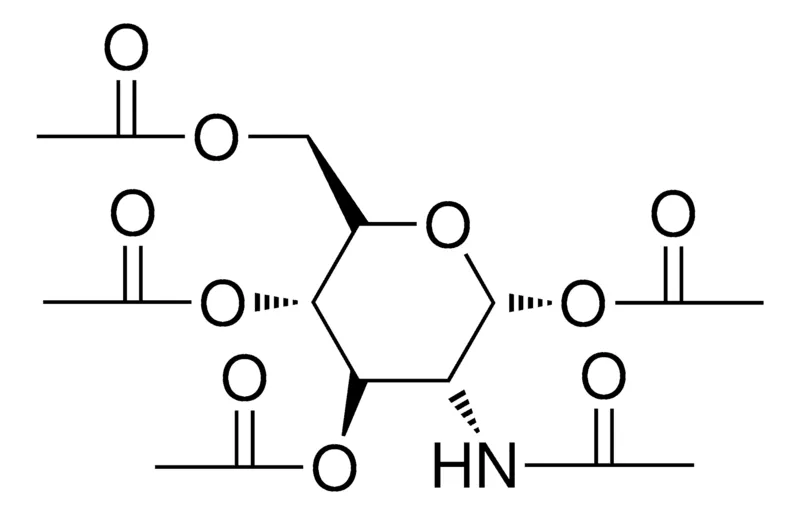 Sigma-Aldrich 2-ACETAMIDO-2-DEOXY-1,3,4,6-TETRA-O-ACETYL-ALPHA-D-GLUCOPYRANOSE，AldrichCPR