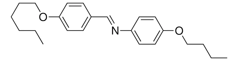 Sigma-Aldrich (4-BUTOXY-PHENYL)-(4-HEXYLOXY-BENZYLIDENE)-AMINE,AldrichCPR