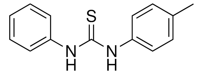 Sigma-Aldrich 1-PHENYL-3-(P-TOLYL)-2-THIOUREA,AldrichCPR