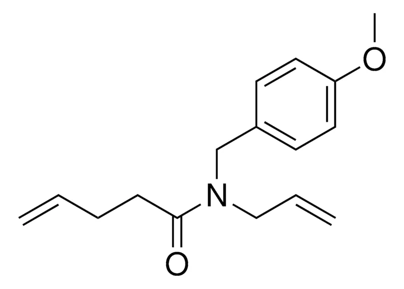 Sigma-Aldrich N-ALLYL-N-(4-METHOXYBENZYL)-4-PENTENAMIDE,AldrichCPR