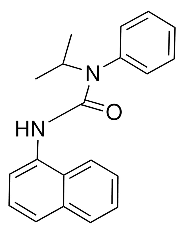 Sigma-Aldrich 1-ISOPROPYL-3-(1-NAPHTHYL)-1-PHENYLUREA,AldrichCPR