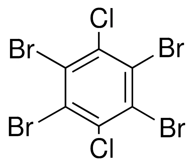 Sigma-Aldrich 1,2,4,5-TETRABROMO-3,6-DICHLORO-BENZENE，AldrichCPR