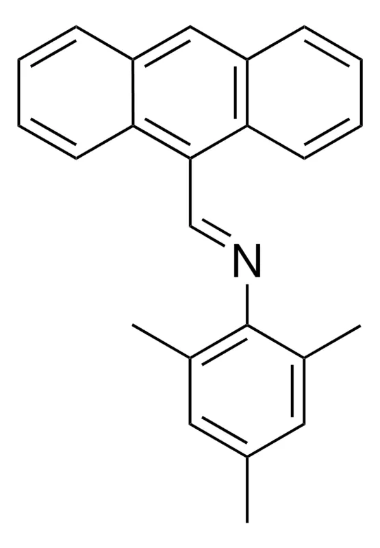 Sigma-Aldrich N-(9-ANTHRACENYLMETHYLENE)-2,4,6-TRIMETHYLANILINE,AldrichCPR