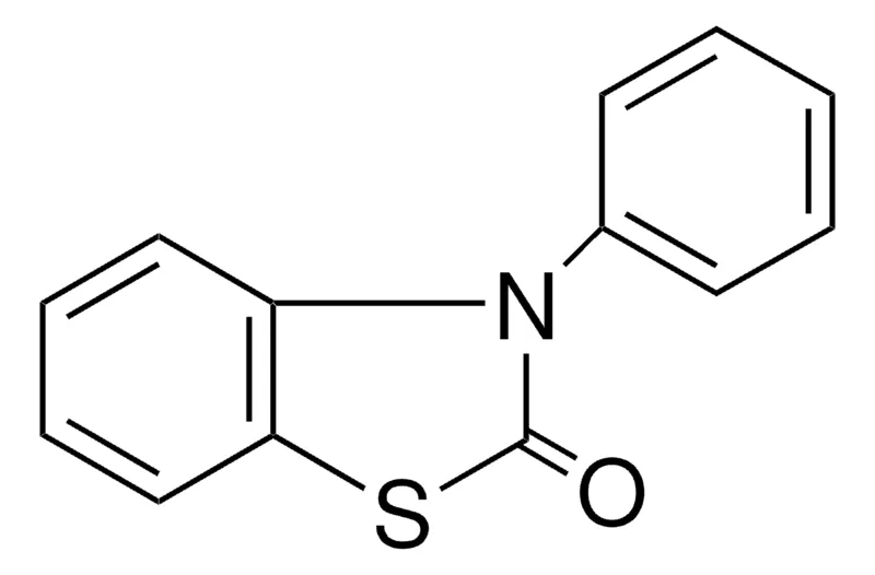 Sigma-Aldrich 3-PHENYL-2(3H)-BENZOTHIAZOLONE,AldrichCPR