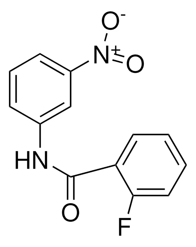 Sigma-Aldrich 2-FLUORO-3'-NITROBENZANILIDE,AldrichCPR
