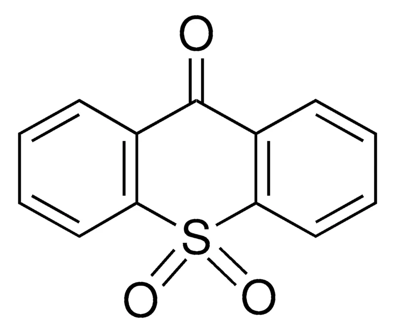 Sigma-Aldrich THIOXANTHEN-9-ONE-10,10-DIOXIDE，AldrichCPR