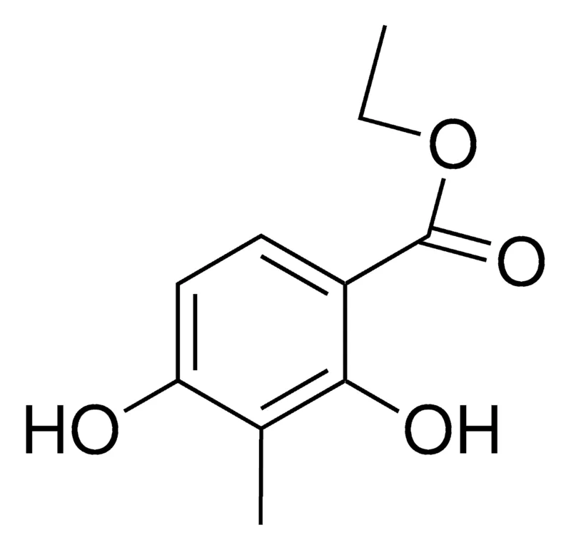 Sigma-Aldrich ETHYL 2,4-DIHYDROXY-3-METHYLBENZOATE,AldrichCPR