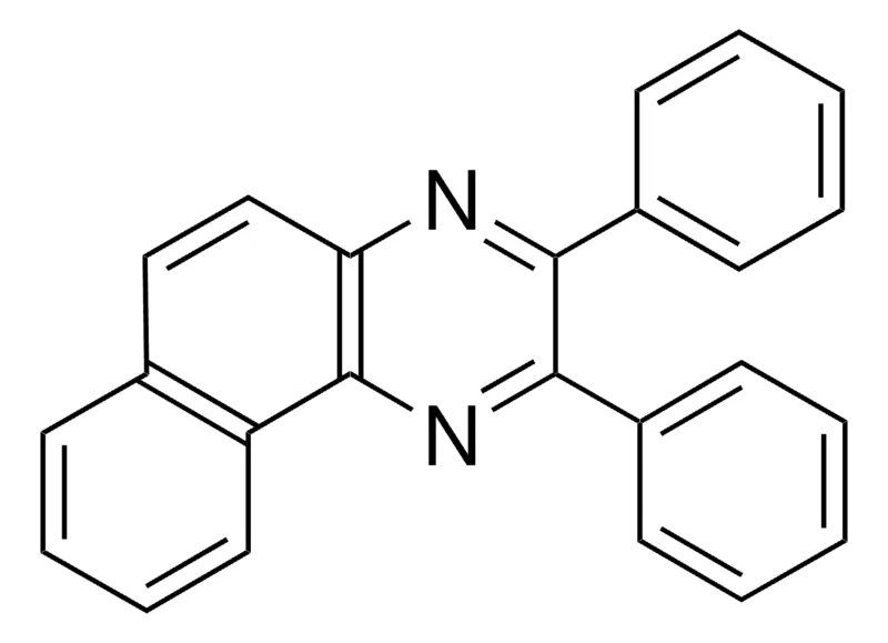 Sigma-Aldrich 2,3-DIPHENYL-5,6-BENZOQUINOXALINE,AldrichCPR