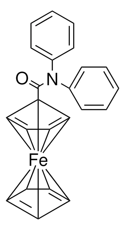 Sigma-Aldrich N,N-DIPHENYL-1-FERROCENECARBOXAMIDE,AldrichCPR