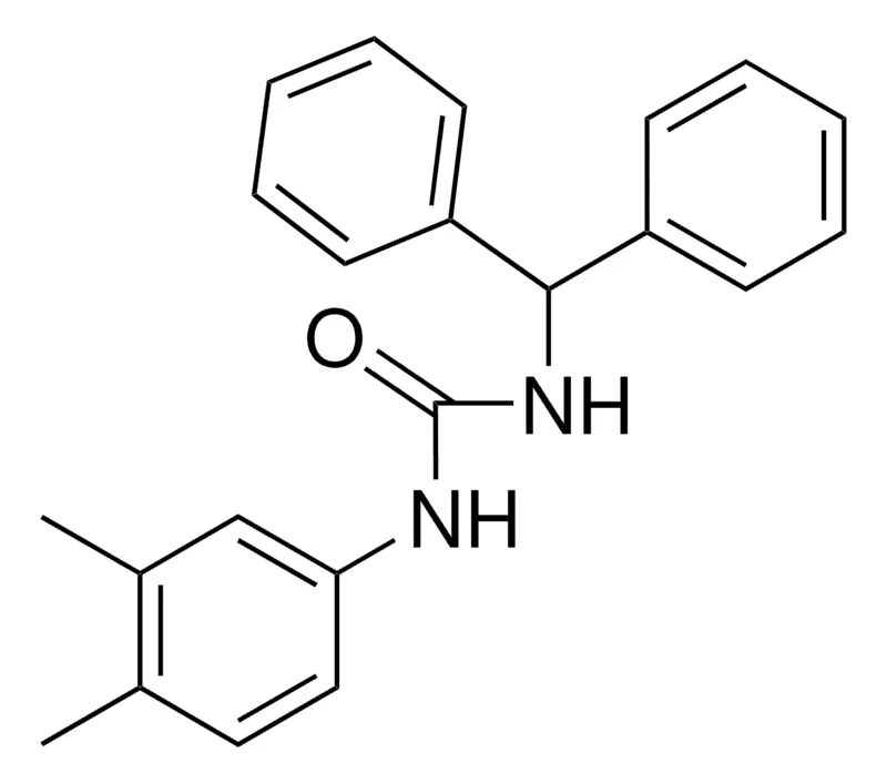 Sigma-Aldrich 1-(DIPHENYLMETHYL)-3-(3,4-XYLYL)UREA，AldrichCPR