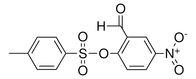 Sigma-Aldrich TOLUENE-4-SULFONIC ACID 2-FORMYL-4-NITRO-PHENYL ESTER,AldrichCPR